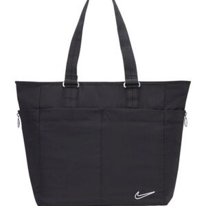 Nike Classic Black Tote Bag